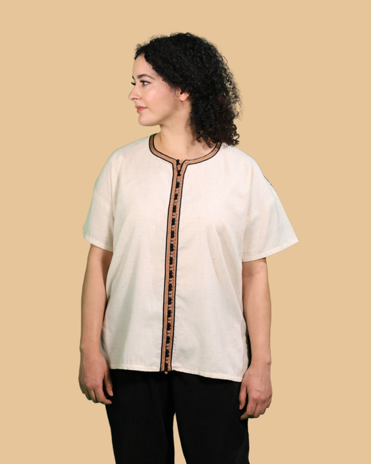 Tafukt Tee - Beige